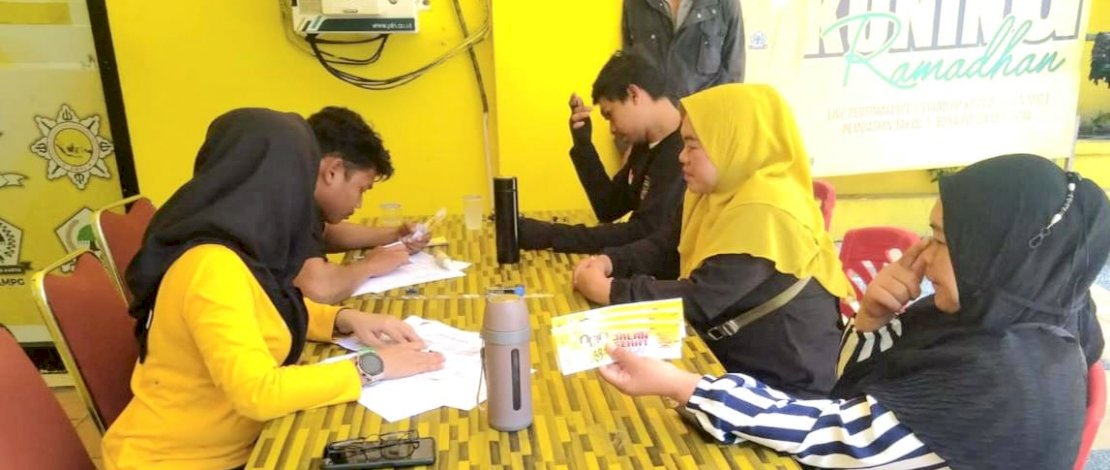 Momentum HUT 58, DPD II Partai Golkar Makassar bakal Show Of Force