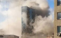 Kantor Samsung di Ukraina Jadi Korban Rudal Kiriman Rusia