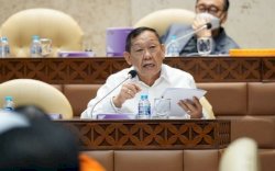 Matangkan Konsep BUMDes, Hamka B Kady Minta Kemendes PDTT Perbanyak Pelatihan untuk Pengelola