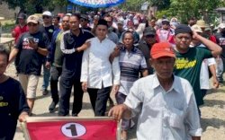 Viral Kades Supriyanto, Buktikan Politik Warga Mampu Kalahkan Politik Uang