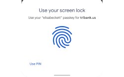 Era Password Sudah Usai, Google Perkenalkan Passkey, Tawaran Metode Pengamanan yang Lebih Ketat 