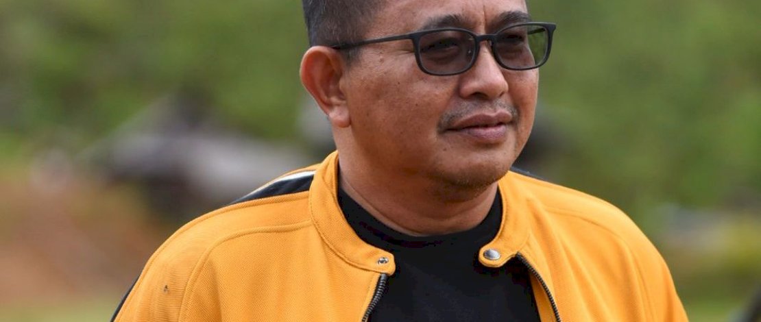 Anggota Komisi V DPR RI Muhammad Fauzi