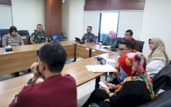 Upaya Pengendalian Inflasi Akhir Tahun, TPID Gelar Rapat Koordinasi