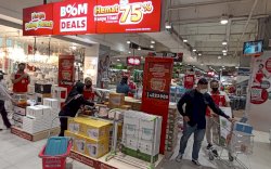 Gelar &lsquo;BOOM DEALS&rsquo;, ACE Tawarkan Belanja Hemat Kebutuhan Rumah dan Gaya Hidup hingga 75%