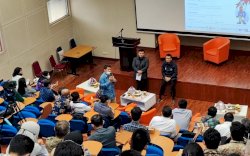 Vale Indonesia Dukung Seminar Nasional Tahunan Teknik Mesin Unhas 