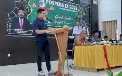Dibuka Stafsus Menag RI, 891 Santri Siap Berlaga di Pospeda IX