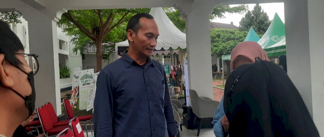 Kepala Dinas Pariwisata Kepulauan Selayar, Hizbullah Kamaruddin.