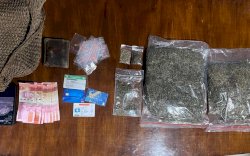 Ngaku Disuruh Napi, Mahasiswa Makassar Tertangkap Bawa Ganja