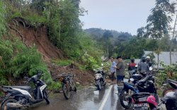 Cari Korban Tertimbun Longsor di Rumbia, Gubernur Turunkan Tim Tagana Sulsel 