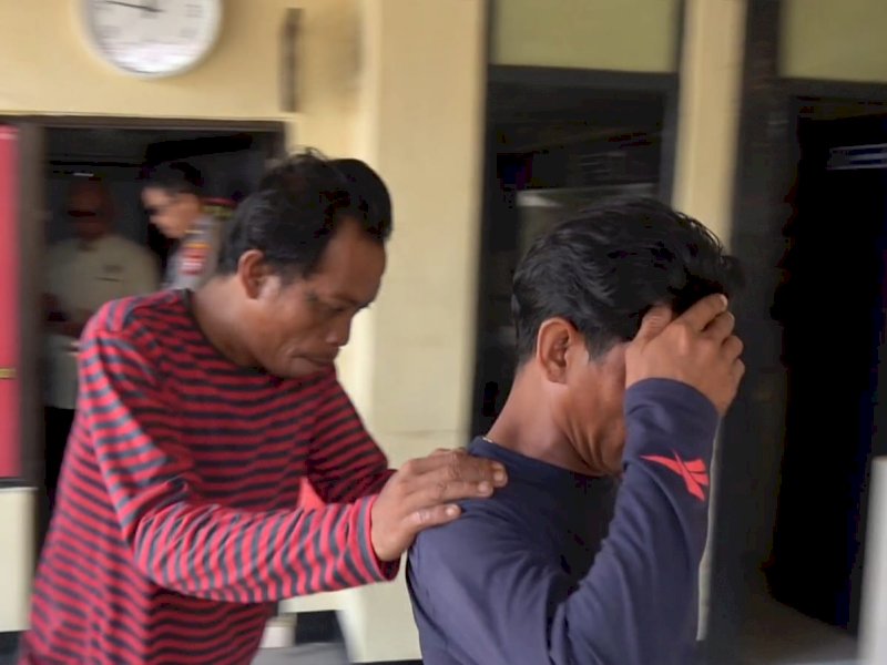 Aksi Preman Jalanan Palak Pemobil di Makassar, Pelaku Ditangkap