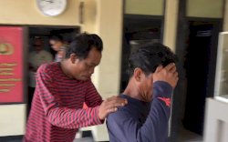 Aksi Preman Jalanan Palak Pemobil di Makassar, Pelaku Ditangkap