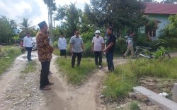 Reses, Anggota DPR RI, Muhammad Fauzi Pantau Perkembangan Program SPALD-T dan SPALD-S di Desa Wonokerto