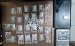 Polda Sulsel Amankan Bandar dengan Barang Bukti 13,50 Gram Sabu-sabu