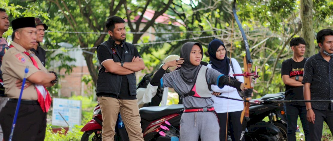 Ketua KONI Parepare Pantau Persiapan Atlet Hadapi PORPROV 2022 Ketua KONI Parepare Pantau Persiapan Atlet Hadapi PORPROV 2022