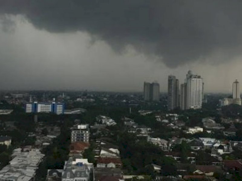 Potensi Cuaca Ekstrem Masih Berlanjut Sepekan ke Depan