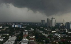 Potensi Cuaca Ekstrem Masih Berlanjut Sepekan ke Depan