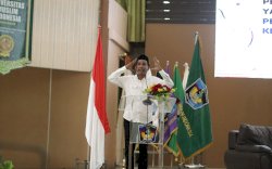 Di Hadapan Ratusan Mahasiswa Kesehatan UMI, Rudianto Lallo: Jangan Andalkan Ijazah, Wajib Miliki Skill