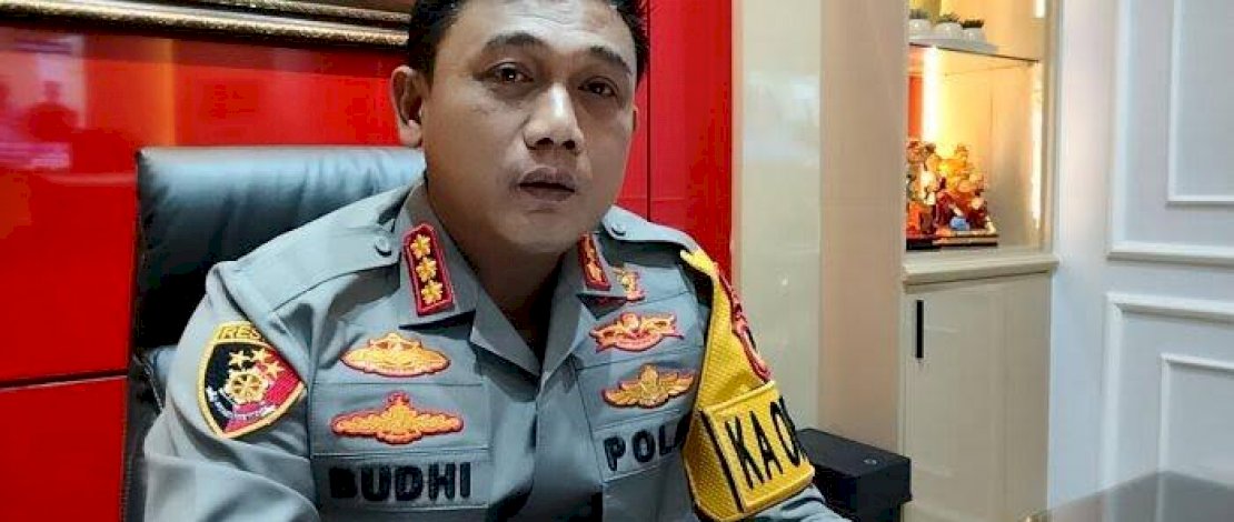 Kombes Budhi Haryanto Kombes Budhi Haryanto