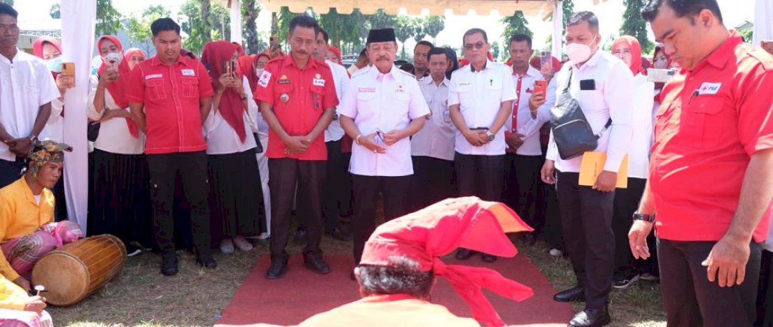 Pengurus PMI dan Pemerintah Kecamatan Bonsel Siap Dukung Program PMI Gowa Pengurus PMI dan Pemerintah Kecamatan Bonsel Siap Dukung Program PMI Gowa