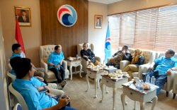 Partai Gelora Jadi Parpol Pertama yang Diverifikasi Faktual KPU RI