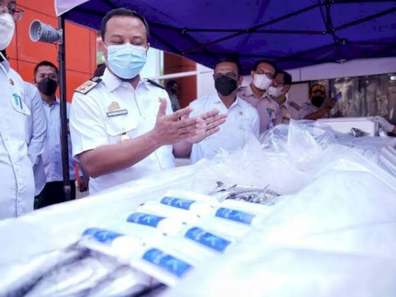 Gubernur akan Lepas Produk Halal Andalan Sulsel 