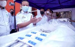 Gubernur akan Lepas Produk Halal Andalan Sulsel 