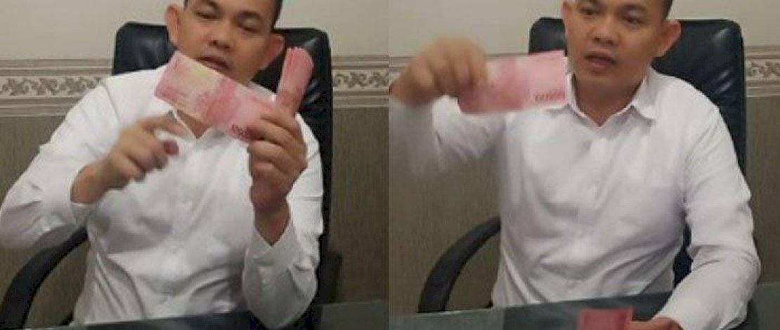 Ratusan Juta Uang Palsu Sangat Mirip Asli Beredar di Pangkalpinang Ratusan Juta Uang Palsu Sangat Mirip Asli Beredar di Pangkalpinang