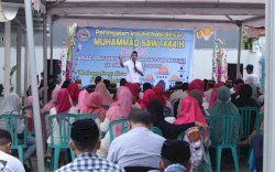 Hadiri Maulid Nabi, Rudianto Lallo Ajak Keluarga Besar Karampuang Teladani Sifat Kepemimpinan Nabi Muhammad SAW