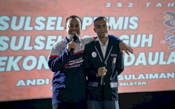 Pelajar Asal Pinrang Ini Beberkan Program Andi Sudirman di Bidang Pendidikan Bawa Manfaat