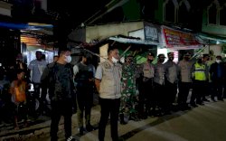 Cegah Perang Kelompok, Tripika Ujung Tanah Gelae Apel Gabungan