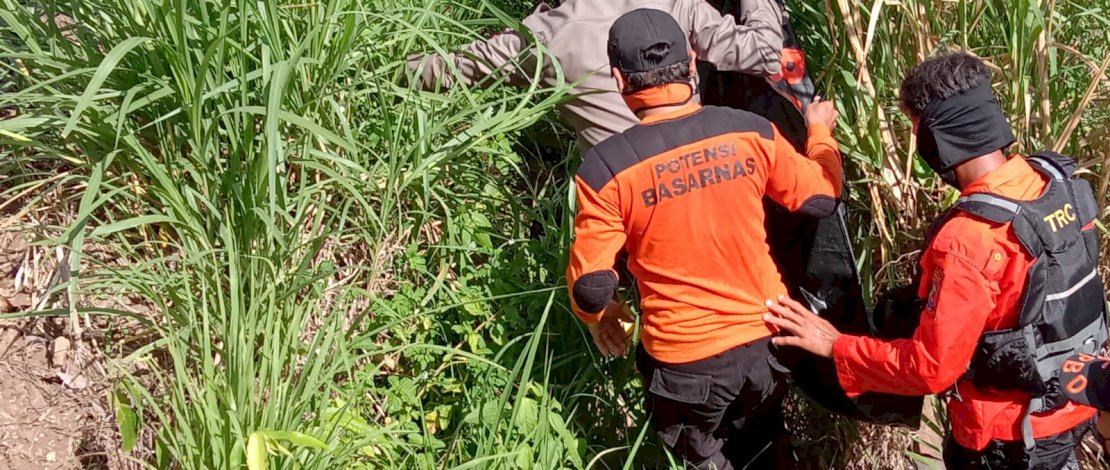 Seluruh korban tertimbun longsor di Rumbia, Kabupaten Jeneponto, telah ditemukan.