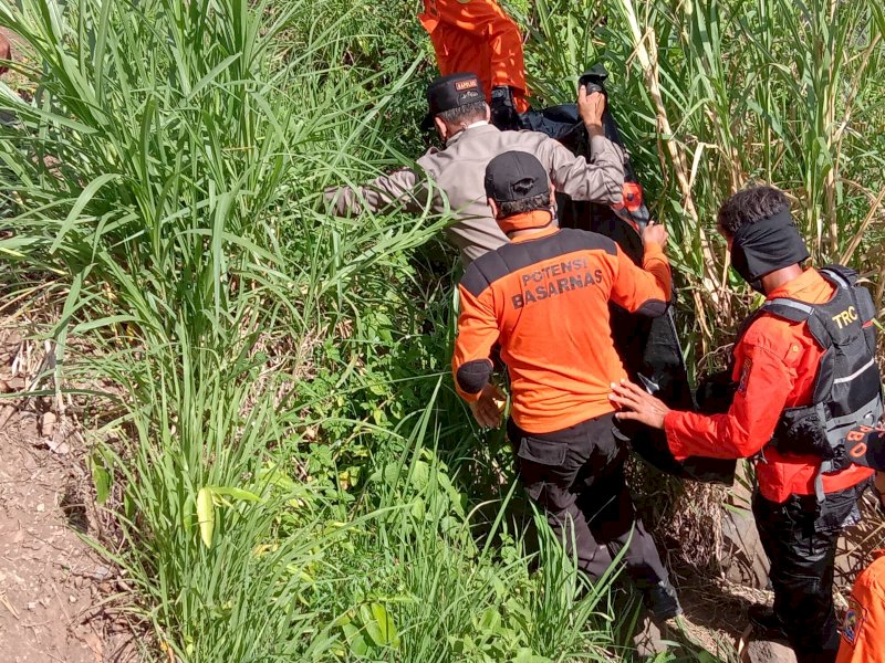Seluruh Korban Tertimbun Longsor Rumbia Telah Ditemukan