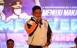 Rakorsus, Camat Ujung Tanah Paparkan 3 Aplikasi