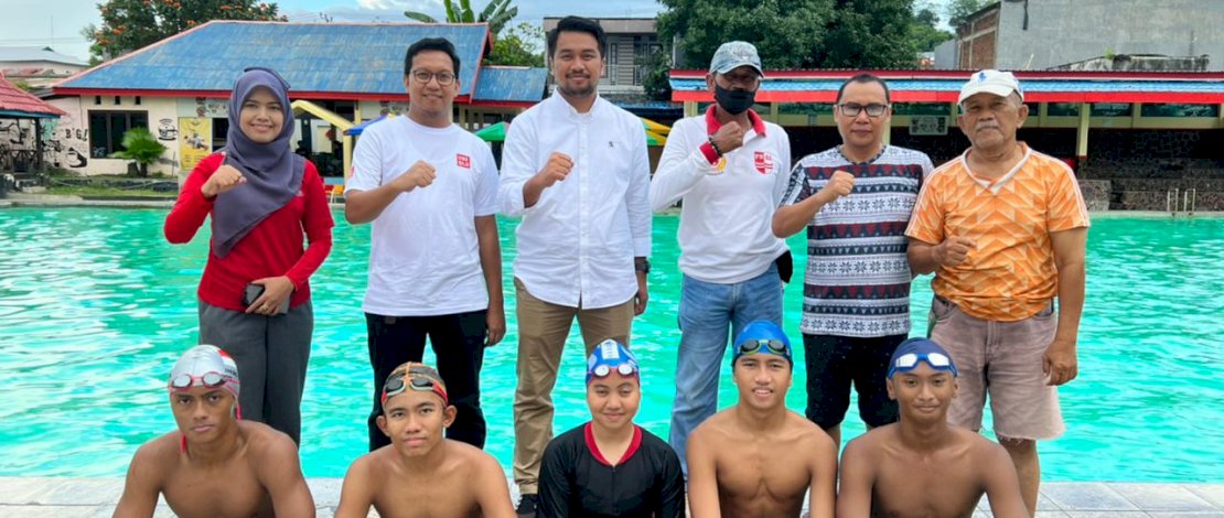 Kunjungi 23 pusat pelatihan cabor, Ketua KONI optimis 5 besar PORPROV XVII