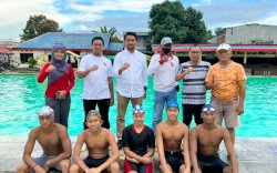 Kunjungi 23 pusat pelatihan cabor, Ketua KONI optimis 5 besar PORPROV XVII