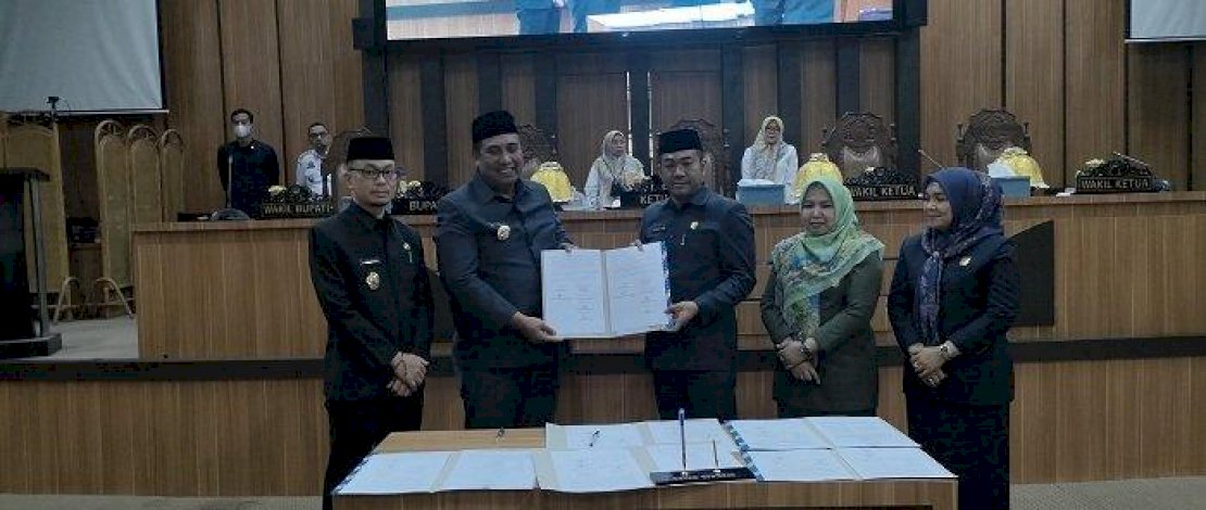 Chaidir Syam Harap Pembangunan Terus Berjalan Meski Kas Pemda Maros Tersisa Rp 180 M