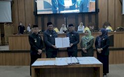 Chaidir Syam Harap Pembangunan Terus Berjalan Meski Kas Pemda Maros Tersisa Rp 180 M