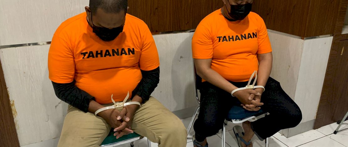 Perusak Rumah Mantan Anggota DPD RI Terancam 5 Tahun Penjara