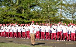 Pesan Bupati Gowa Bagi Para Atlet yang Ikut di Porprov