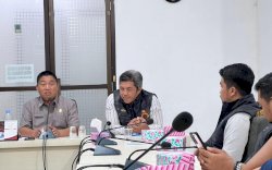 Menuju Porprov Sulsel 2022, KONI Parepare Rapat  Bersama Komisi II