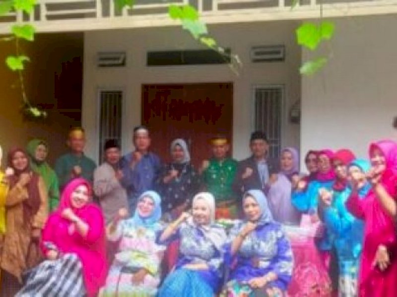 Begini Cara Pemerintah Kecamatan Ujung Tanah Peringati Hari Kebudayan