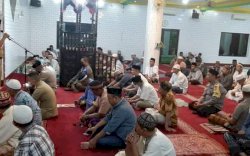 Tripika Kecamatan Ujung Tanah Gelar Safari Ramadan