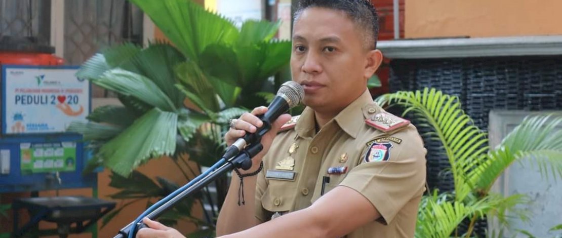 Gelar Apel Pagi, Ini Pesan Sekcam Ujung Tanah Gelar Apel Pagi, Ini Pesan Sekcam Ujung Tanah