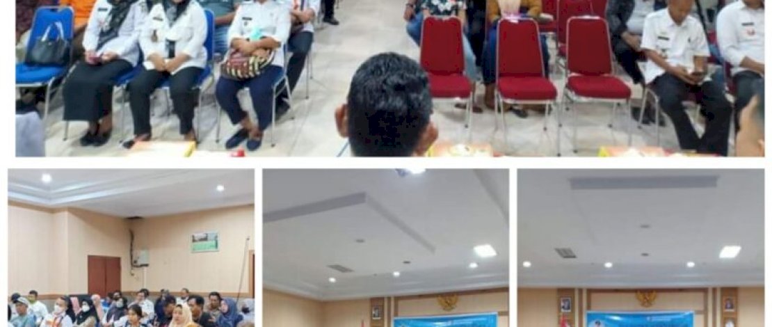 Kecamatan Ujung Tanah- Bapenda Gelar Sosialisasi Pajak