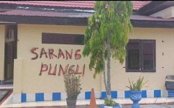 Kapolri Sikapi Soal Coretan 'Sarang Pungli' di Mapolres Luwu, Ini Perintahnya!