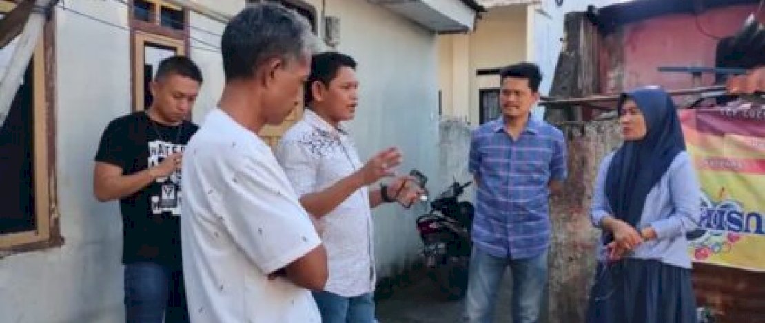 Awal Bulan, Camat Ujung Tanah Tinjau Persiapan Luanching 4 Longwis
