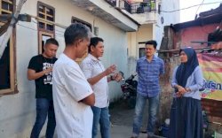 Awal Bulan, Camat Ujung Tanah Tinjau Persiapan Luanching 4 Longwis