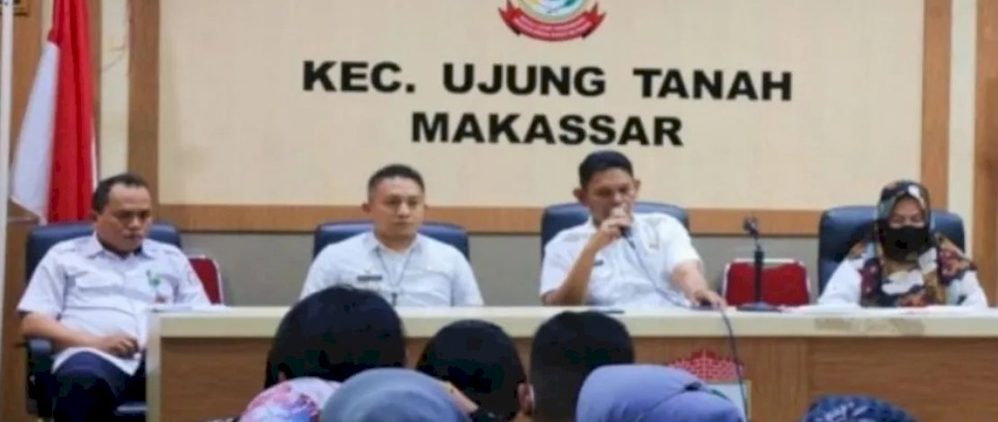 Camat Ujung Tanah Imbau Laskar Pelangi Sukseskan Longwis