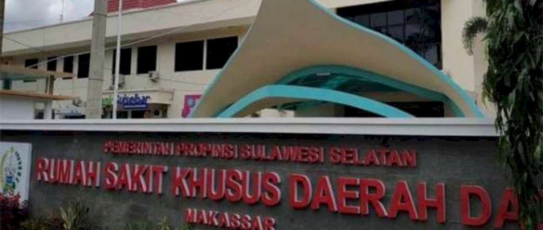 Aipda Haerul, Oknum Polisi Coret Gedung Polres Luwu Dirawat di Rumah Sakit Jiwa