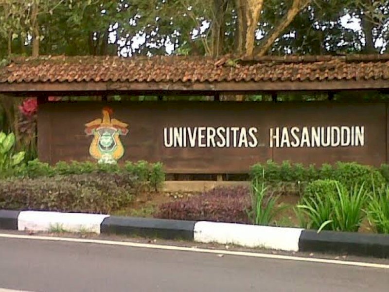 Unhas Peringkat Enam Terbaik Se-Indonesia Versi THE WUR